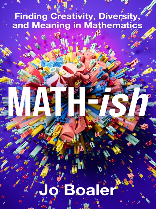 Title details for Math-ish by Jo Boaler - Wait list